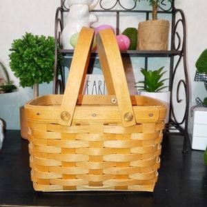 Longaberger Small Market Basket